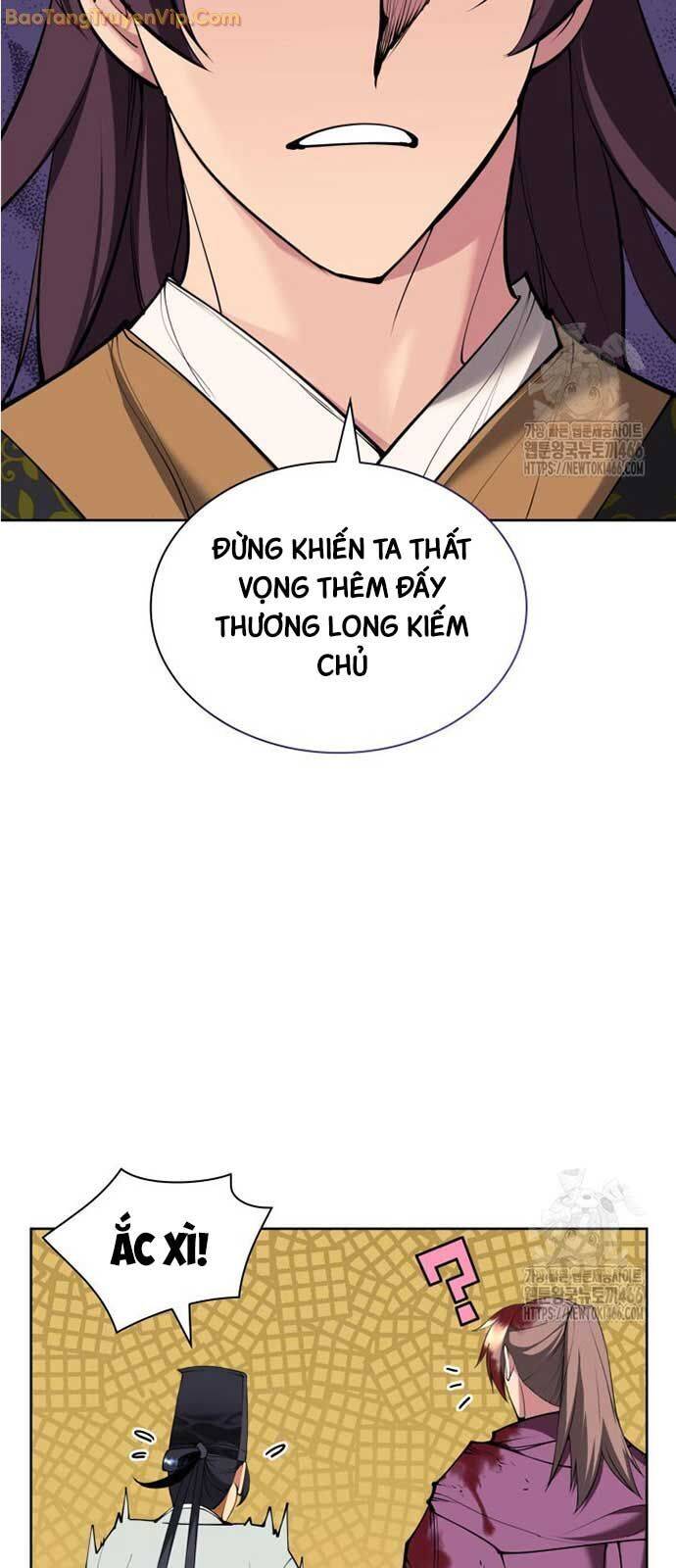 Học Giả Kiếm Sĩ Chapter 153 - 16