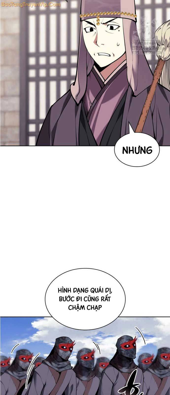 Học Giả Kiếm Sĩ Chapter 153 - 21