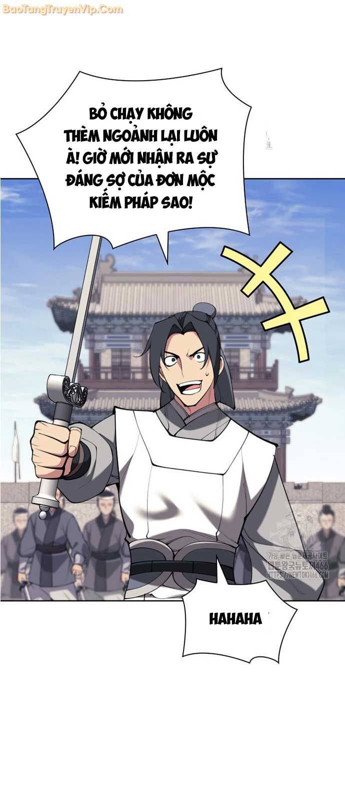 Học Giả Kiếm Sĩ Chapter 153 - 32