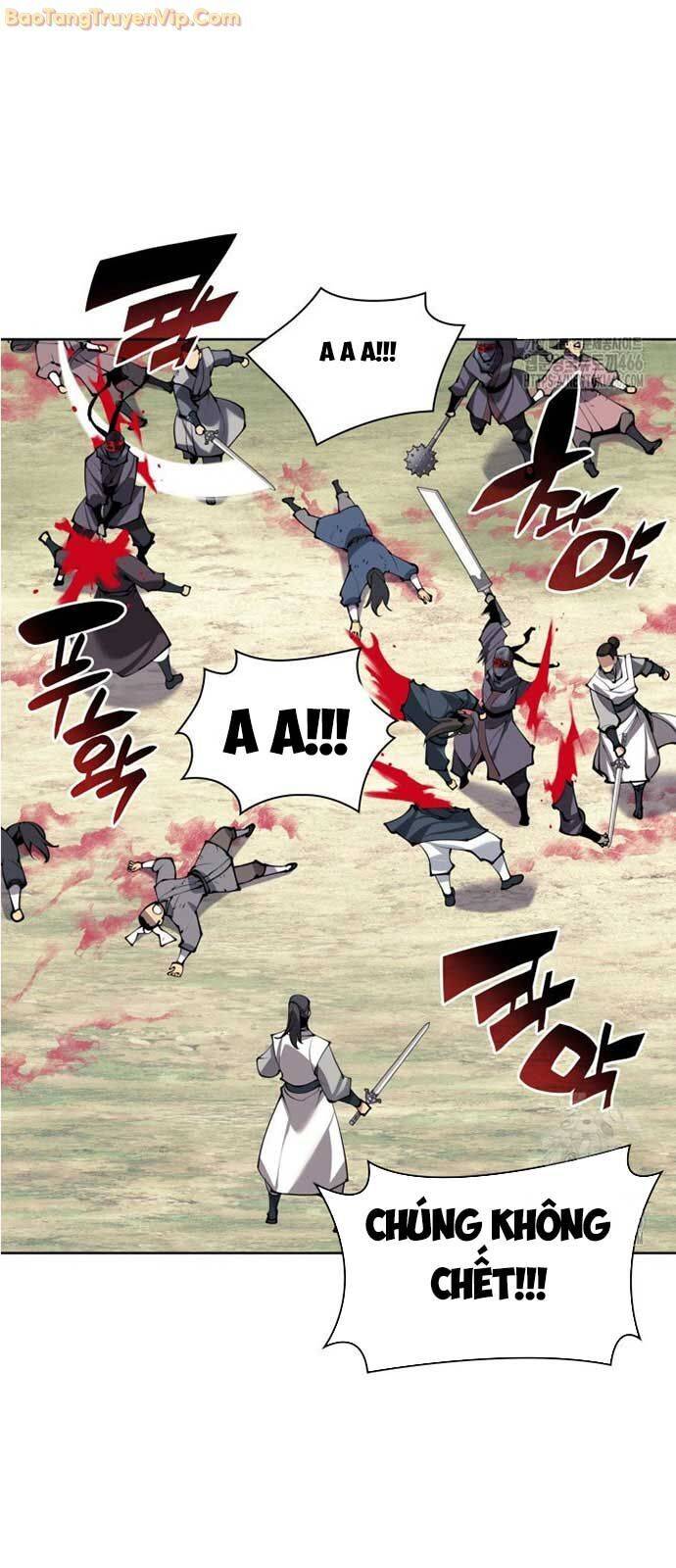 Học Giả Kiếm Sĩ Chapter 153 - 57