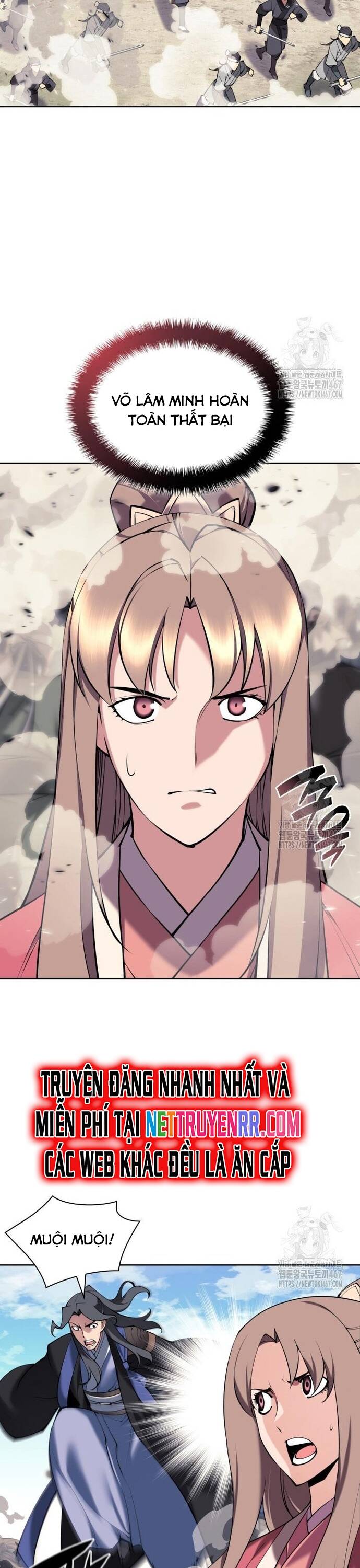 Học Giả Kiếm Sĩ Chapter 154 - 2