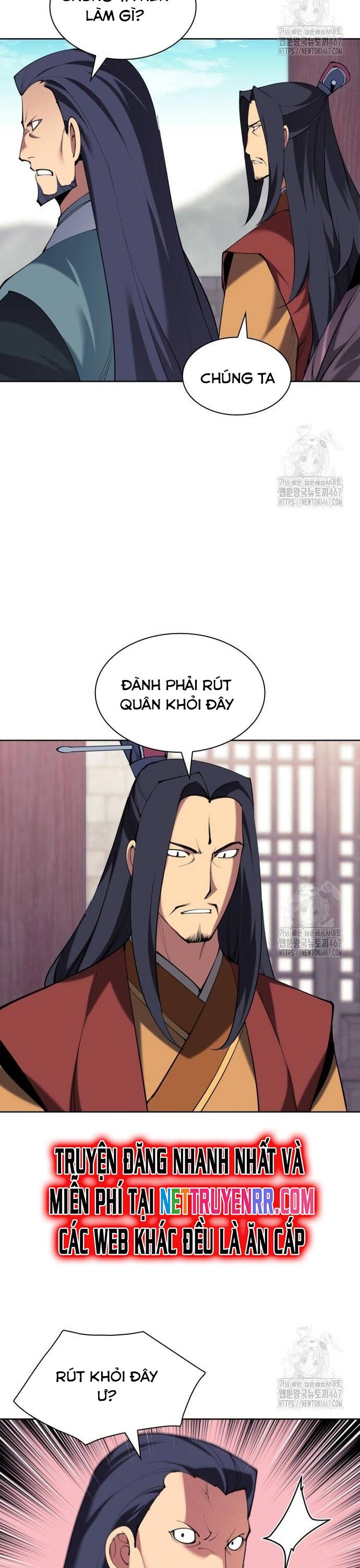 Học Giả Kiếm Sĩ Chapter 154 - 11