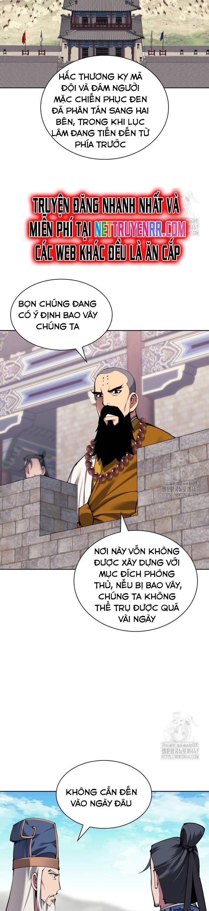 Học Giả Kiếm Sĩ Chapter 154 - 13