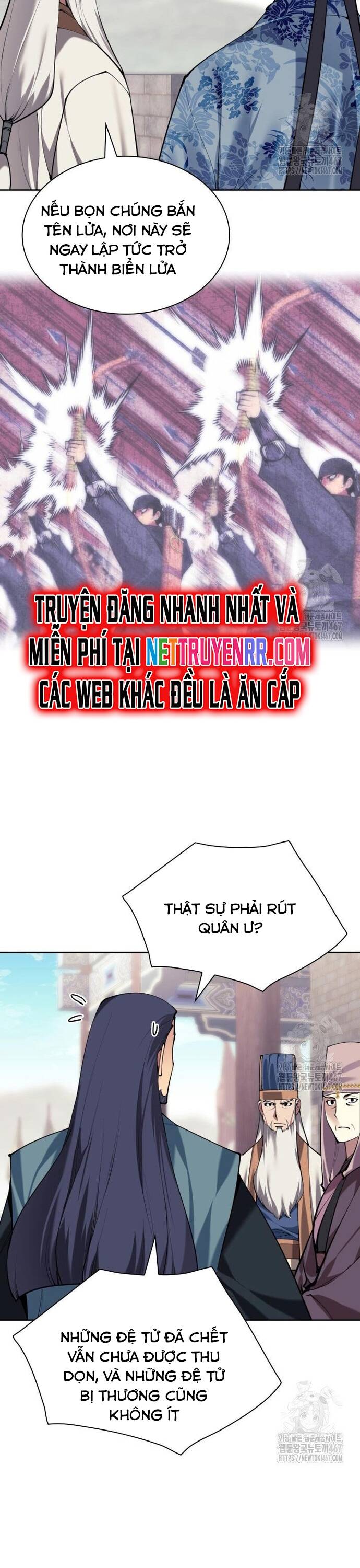 Học Giả Kiếm Sĩ Chapter 154 - 14