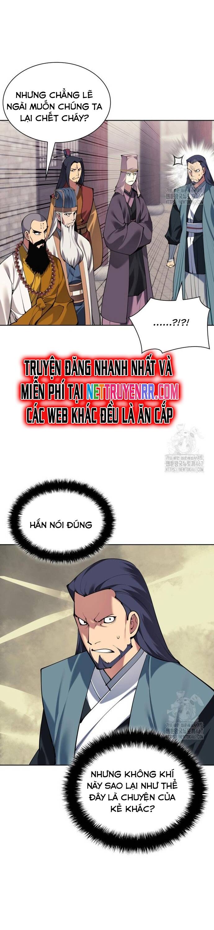 Học Giả Kiếm Sĩ Chapter 154 - 15