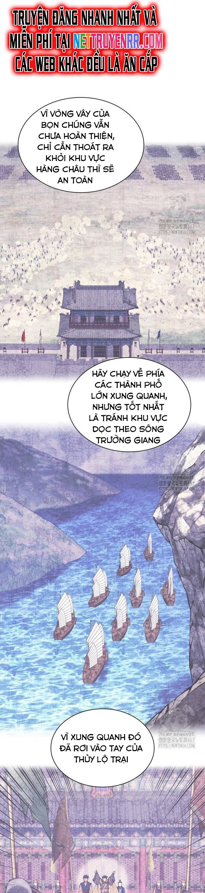 Học Giả Kiếm Sĩ Chapter 154 - 17