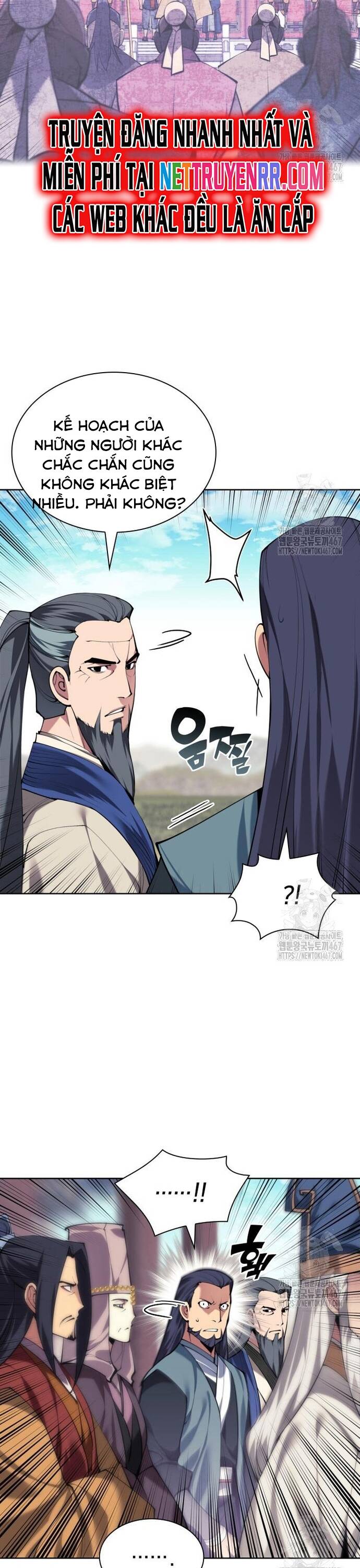 Học Giả Kiếm Sĩ Chapter 154 - 18