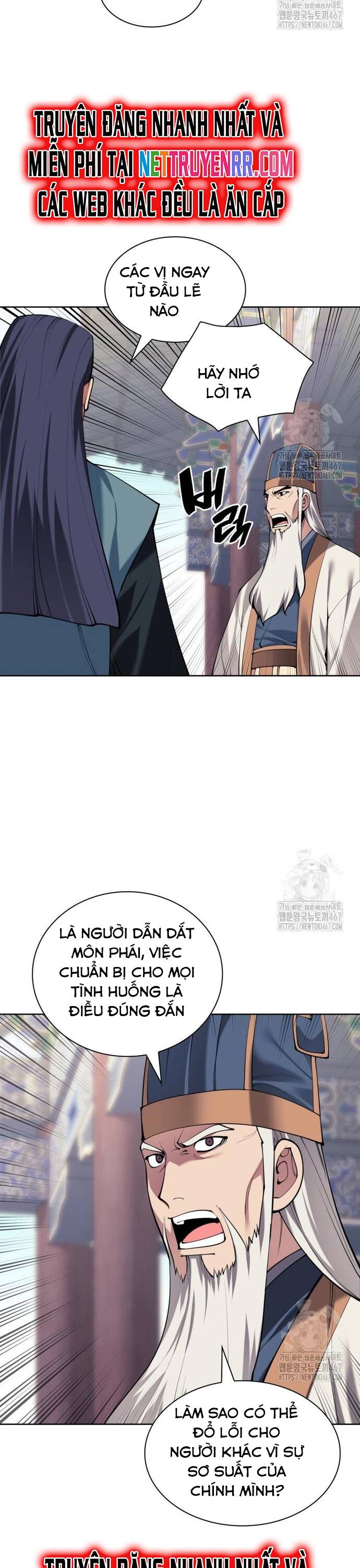 Học Giả Kiếm Sĩ Chapter 154 - 19