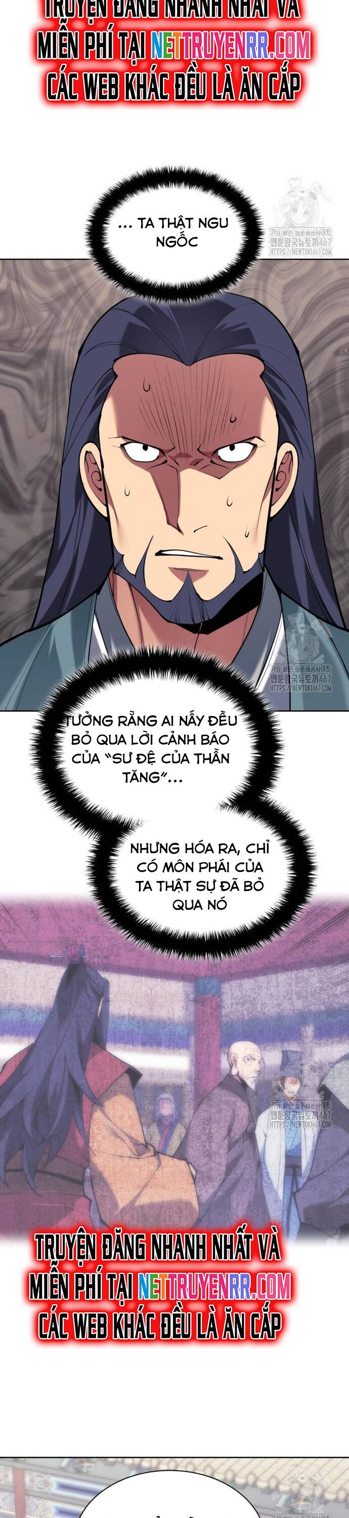 Học Giả Kiếm Sĩ Chapter 154 - 20