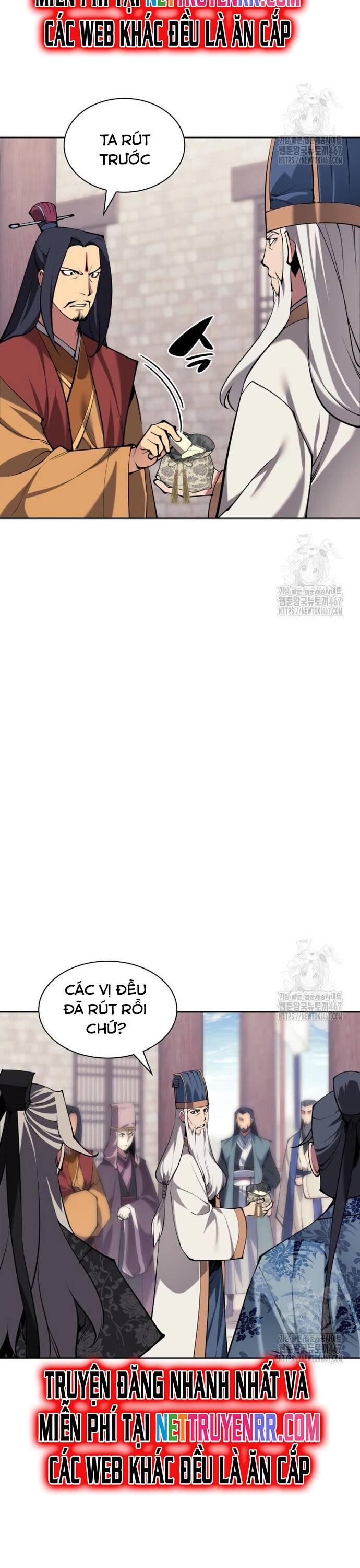 Học Giả Kiếm Sĩ Chapter 154 - 23