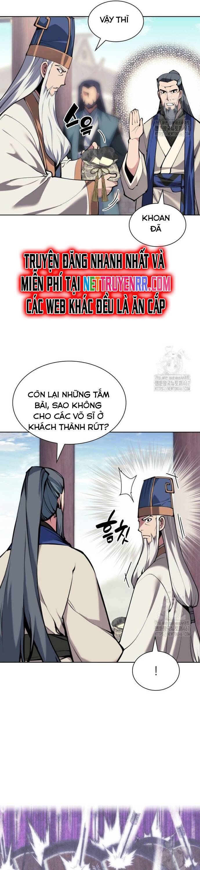 Học Giả Kiếm Sĩ Chapter 154 - 24