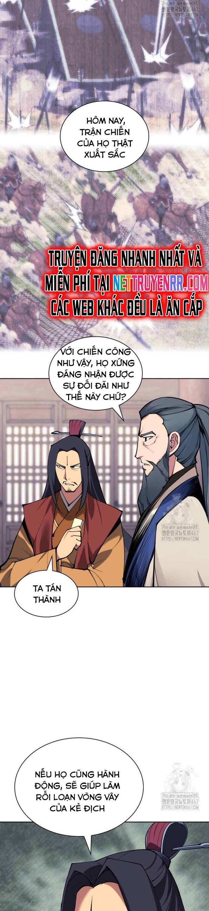 Học Giả Kiếm Sĩ Chapter 154 - 25