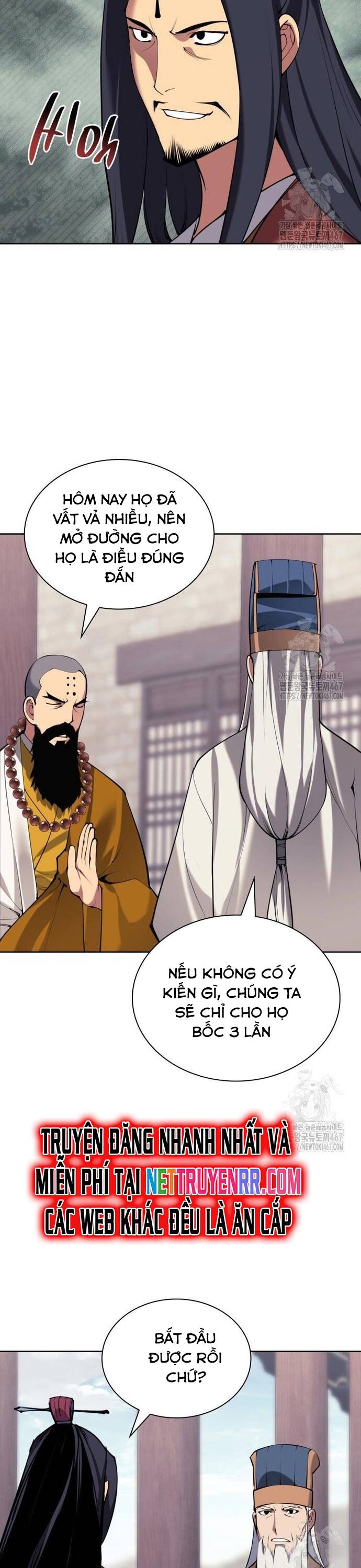 Học Giả Kiếm Sĩ Chapter 154 - 26