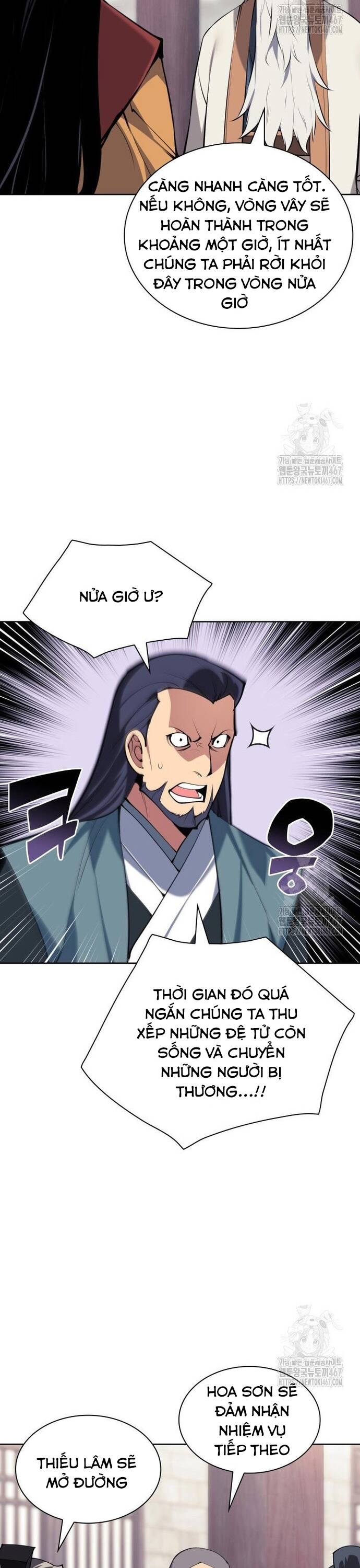 Học Giả Kiếm Sĩ Chapter 154 - 27