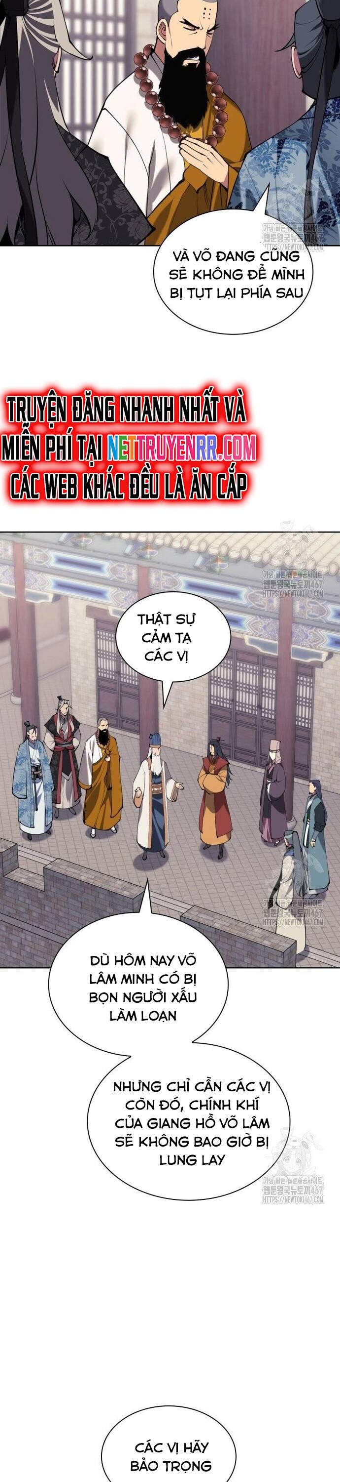 Học Giả Kiếm Sĩ Chapter 154 - 28