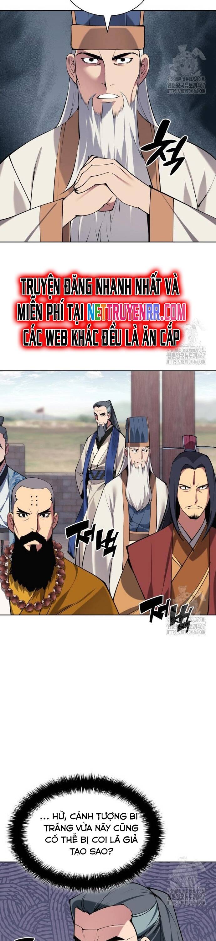 Học Giả Kiếm Sĩ Chapter 154 - 29