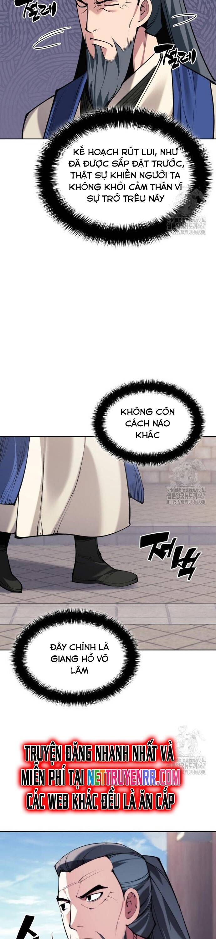 Học Giả Kiếm Sĩ Chapter 154 - 30