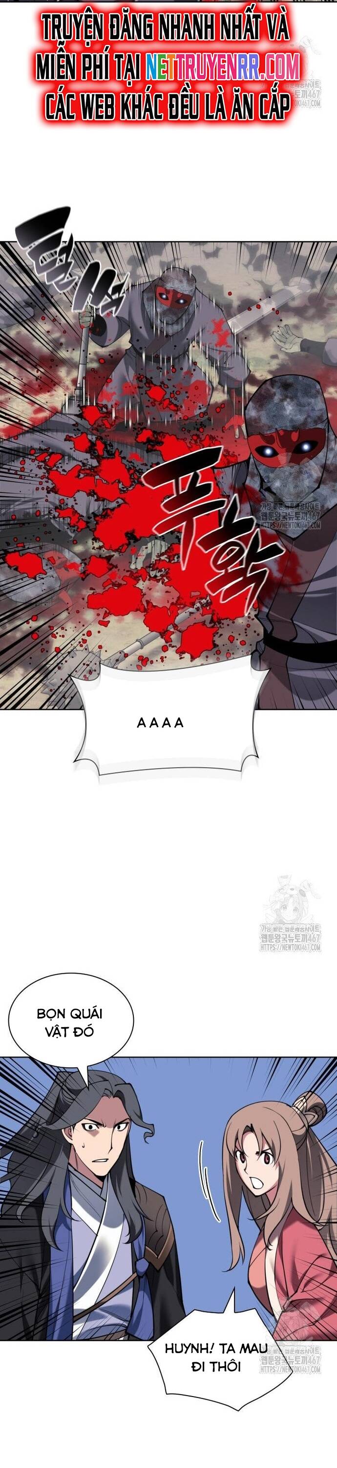 Học Giả Kiếm Sĩ Chapter 154 - 4