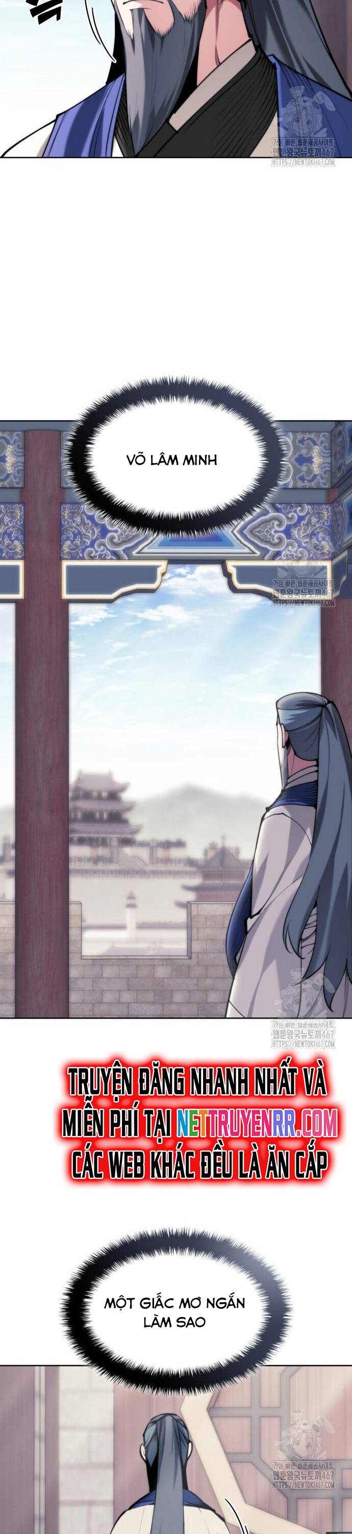 Học Giả Kiếm Sĩ Chapter 154 - 31