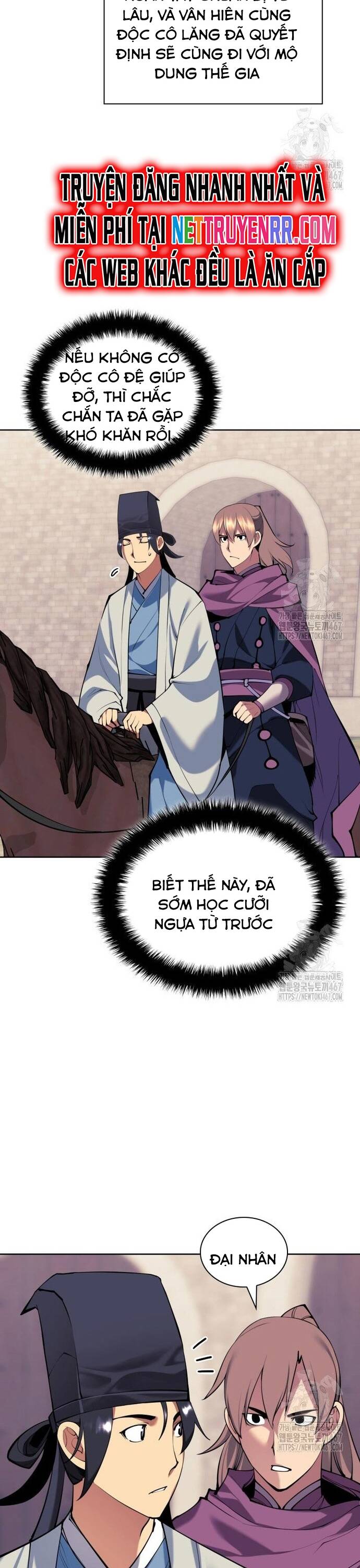 Học Giả Kiếm Sĩ Chapter 154 - 33