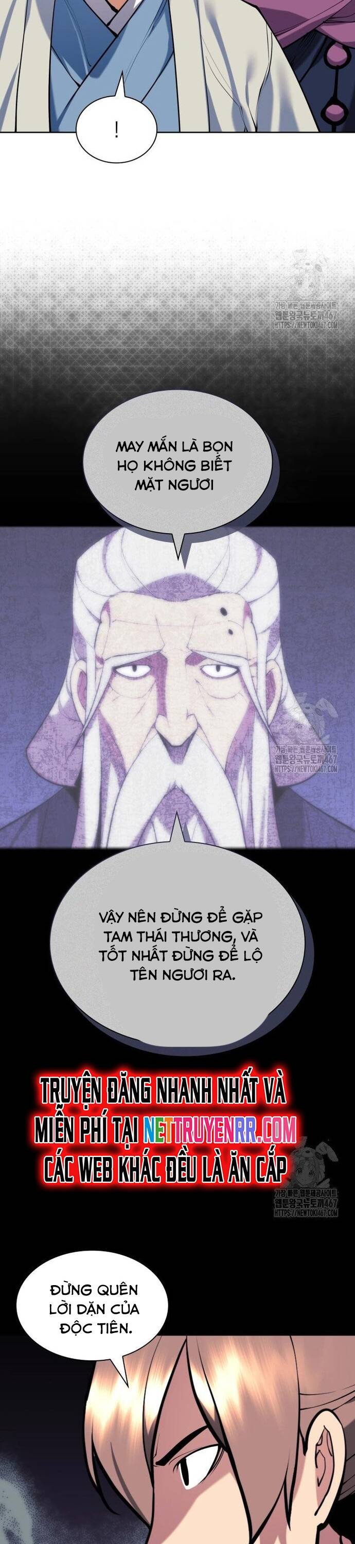 Học Giả Kiếm Sĩ Chapter 154 - 34