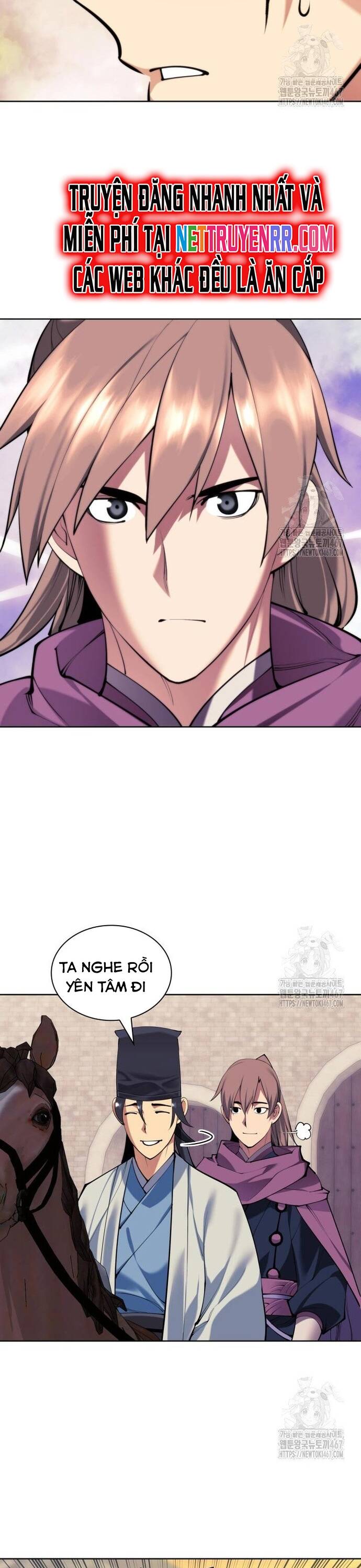 Học Giả Kiếm Sĩ Chapter 154 - 36