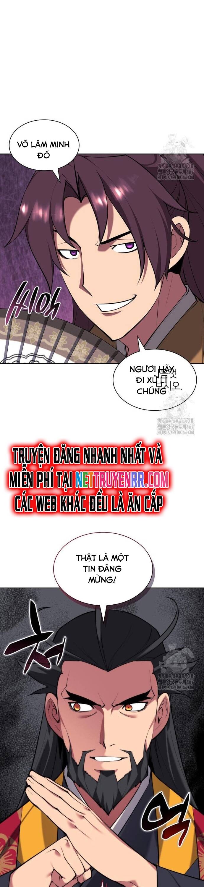 Học Giả Kiếm Sĩ Chapter 154 - 43