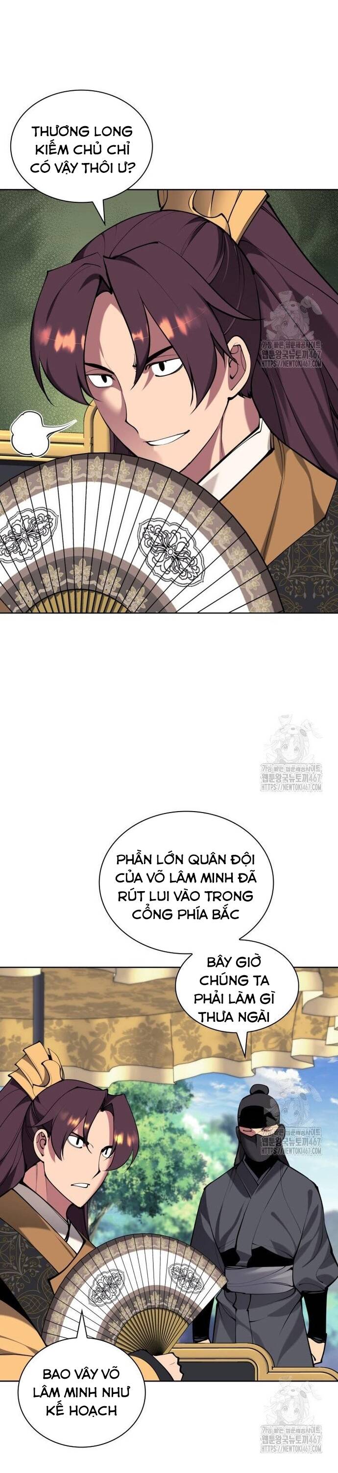 Học Giả Kiếm Sĩ Chapter 154 - 7