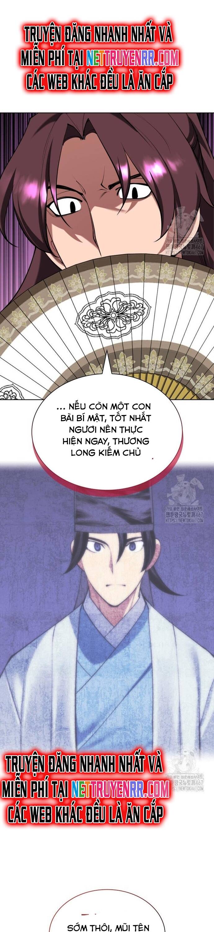 Học Giả Kiếm Sĩ Chapter 154 - 8