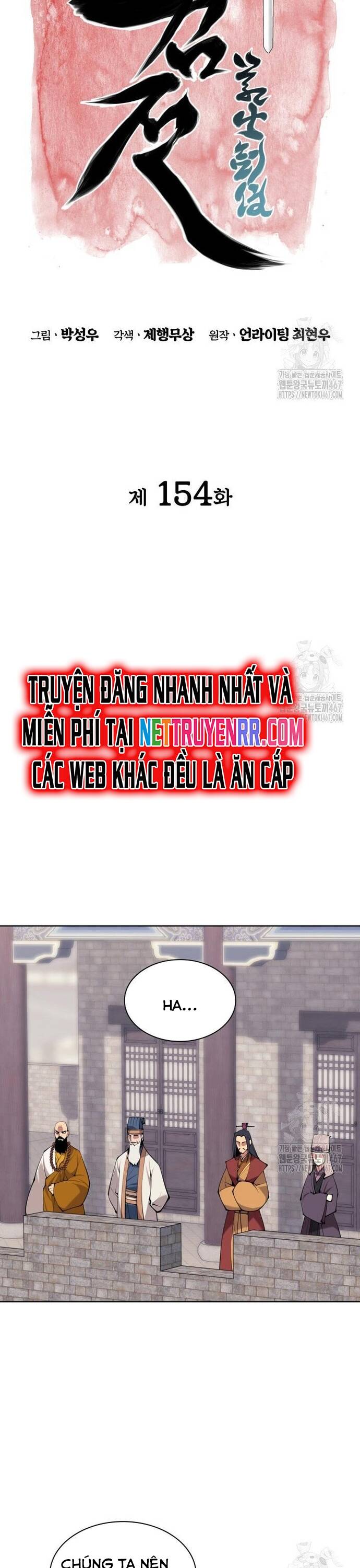 Học Giả Kiếm Sĩ Chapter 154 - 10