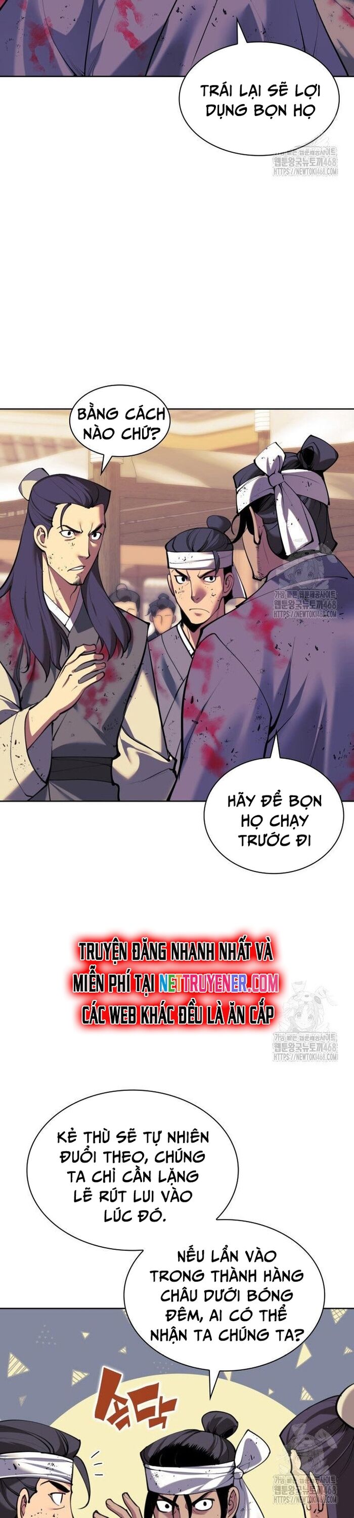 Học Giả Kiếm Sĩ Chapter 155 - 12