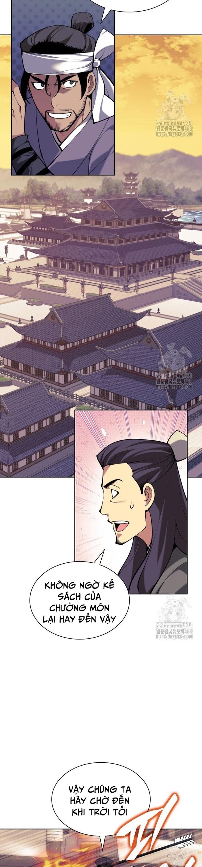 Học Giả Kiếm Sĩ Chapter 155 - 14