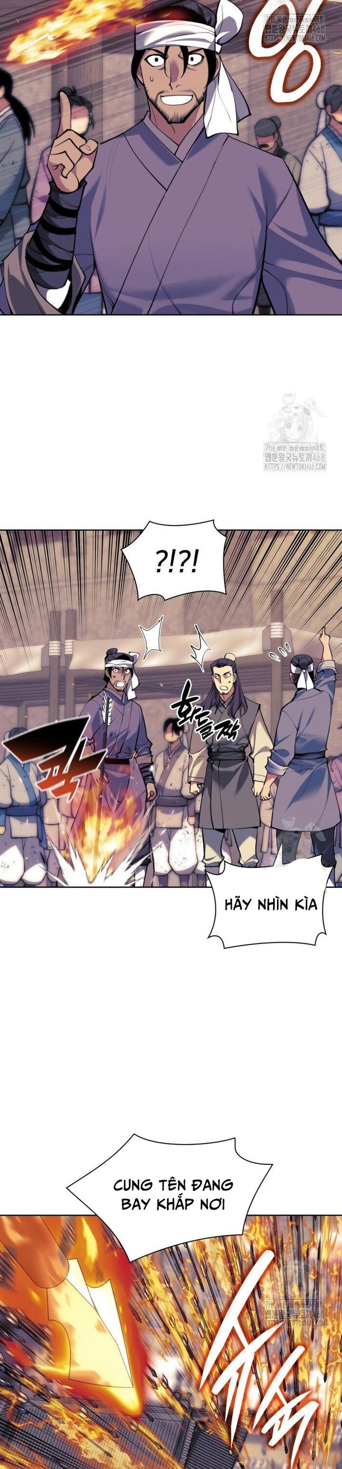 Học Giả Kiếm Sĩ Chapter 155 - 15