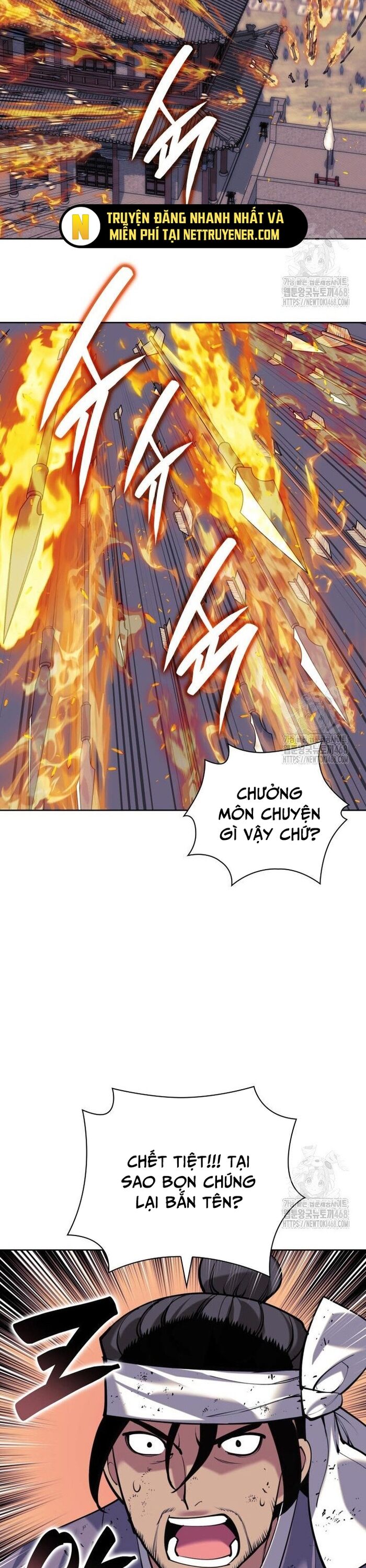 Học Giả Kiếm Sĩ Chapter 155 - 16