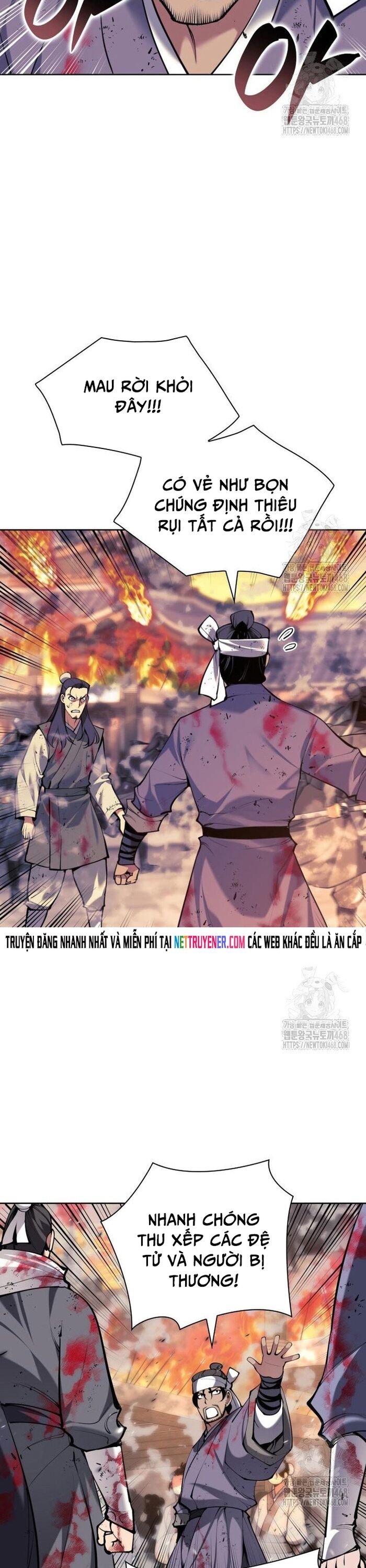 Học Giả Kiếm Sĩ Chapter 155 - 17