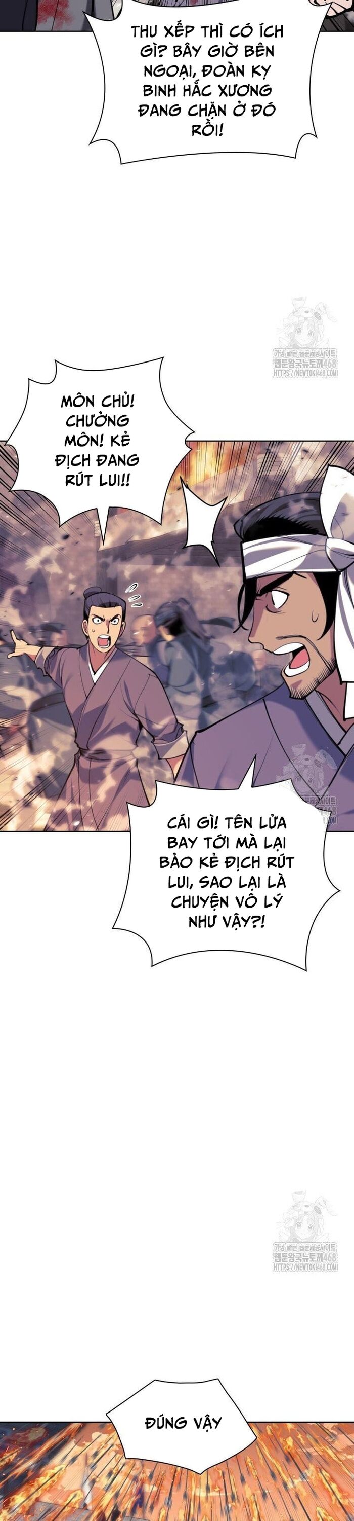 Học Giả Kiếm Sĩ Chapter 155 - 18