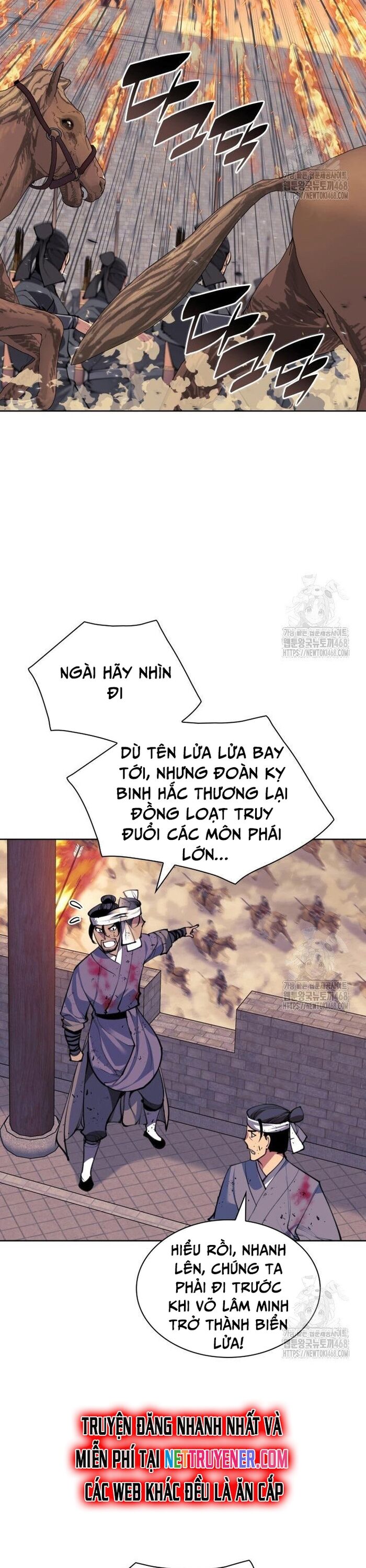 Học Giả Kiếm Sĩ Chapter 155 - 19