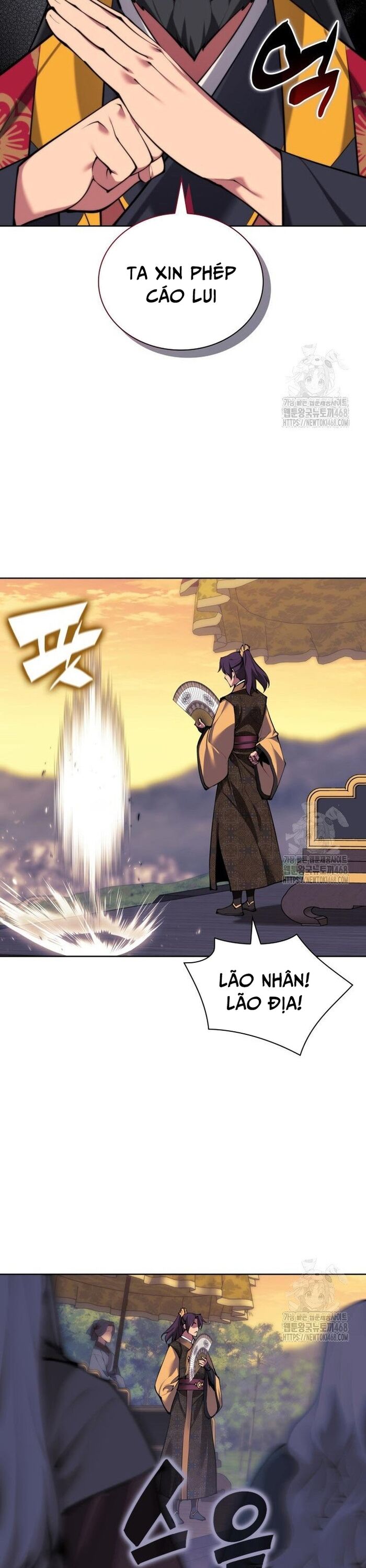 Học Giả Kiếm Sĩ Chapter 155 - 3