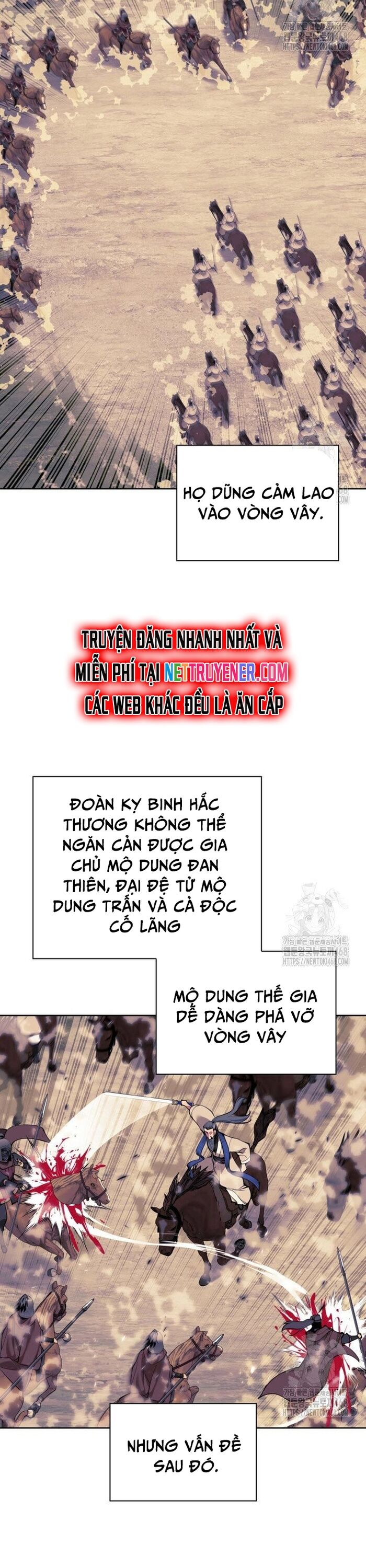 Học Giả Kiếm Sĩ Chapter 155 - 21