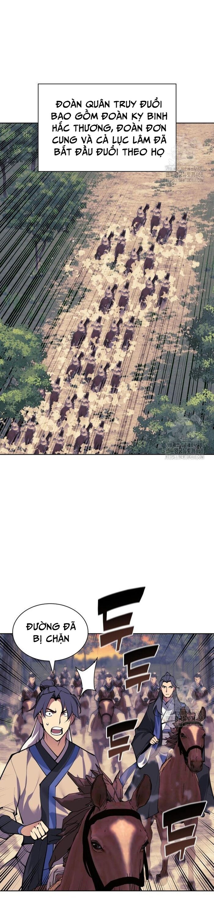 Học Giả Kiếm Sĩ Chapter 155 - 22