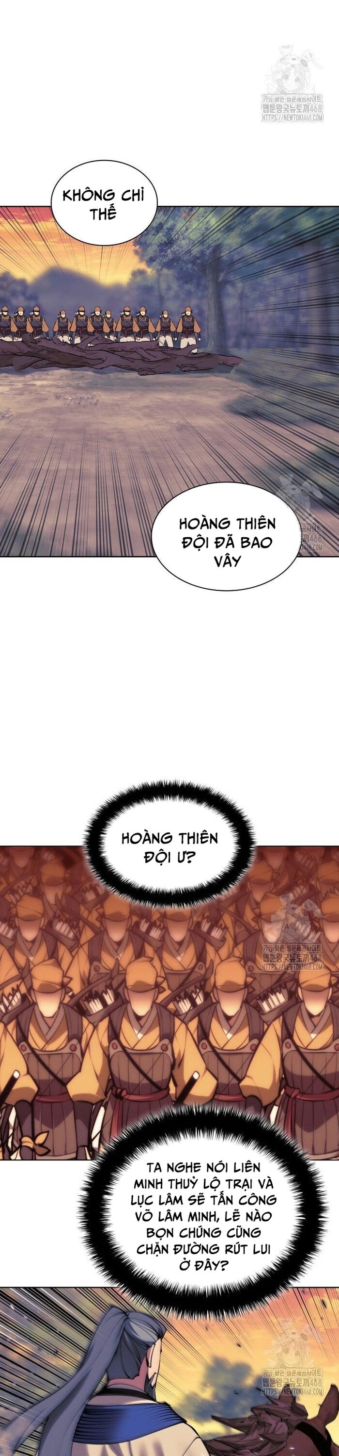 Học Giả Kiếm Sĩ Chapter 155 - 23