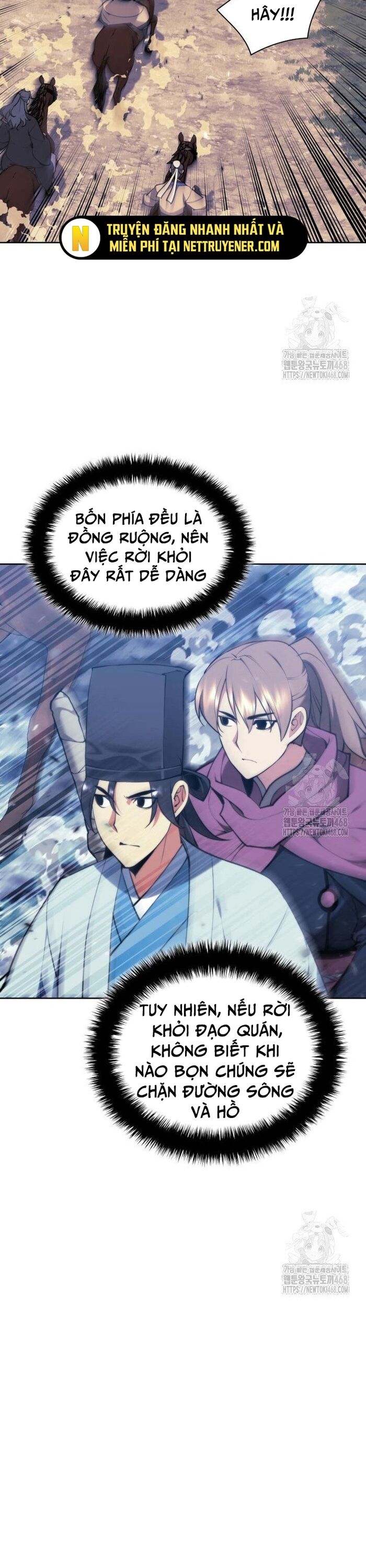 Học Giả Kiếm Sĩ Chapter 155 - 25