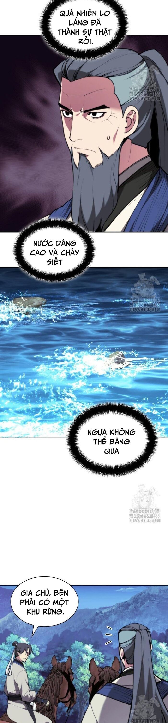 Học Giả Kiếm Sĩ Chapter 155 - 27