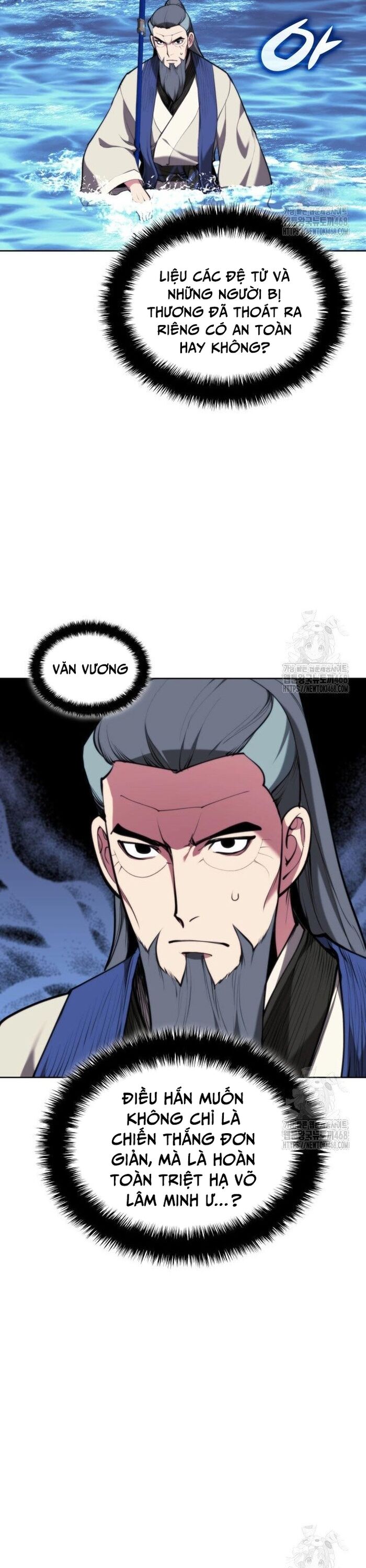 Học Giả Kiếm Sĩ Chapter 155 - 30