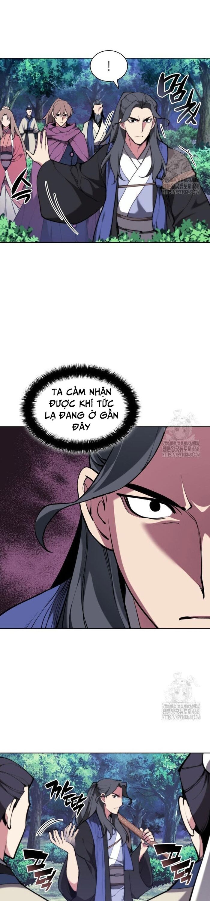 Học Giả Kiếm Sĩ Chapter 155 - 32