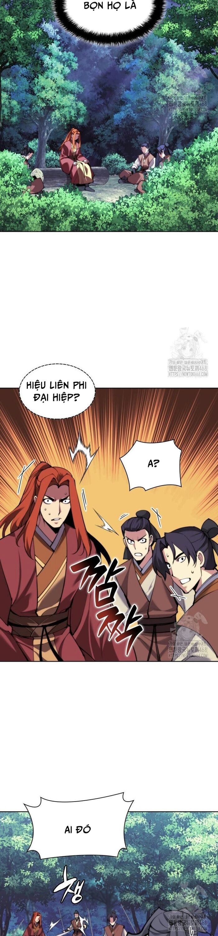 Học Giả Kiếm Sĩ Chapter 155 - 34