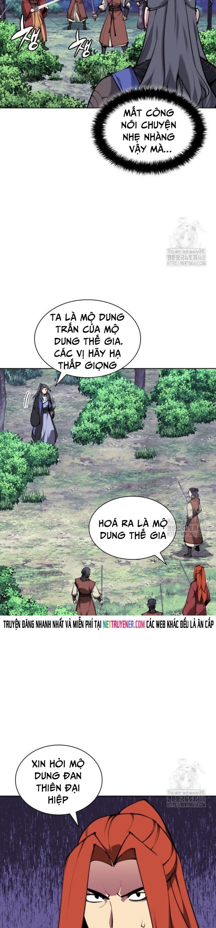 Học Giả Kiếm Sĩ Chapter 155 - 35