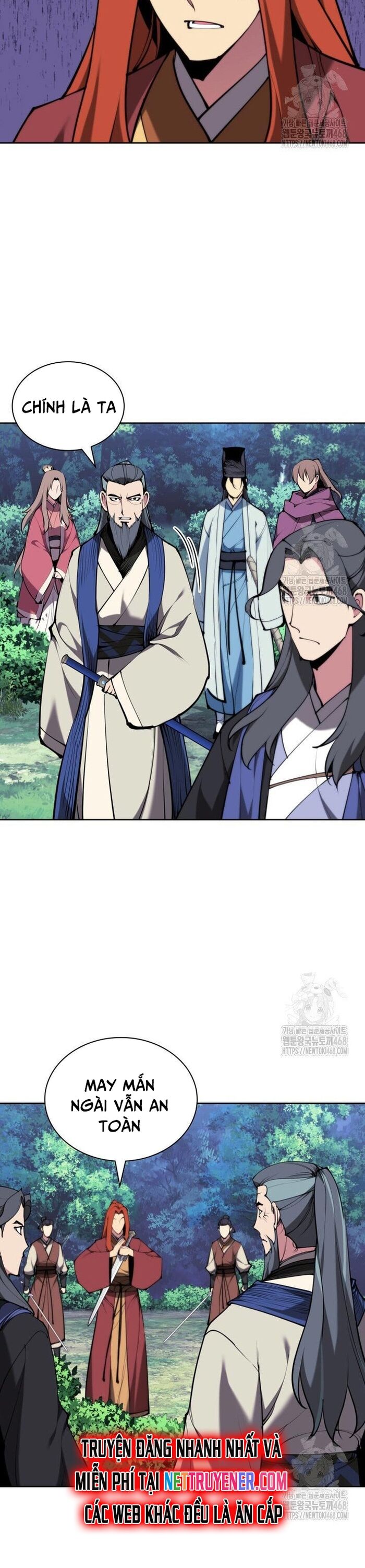Học Giả Kiếm Sĩ Chapter 155 - 36