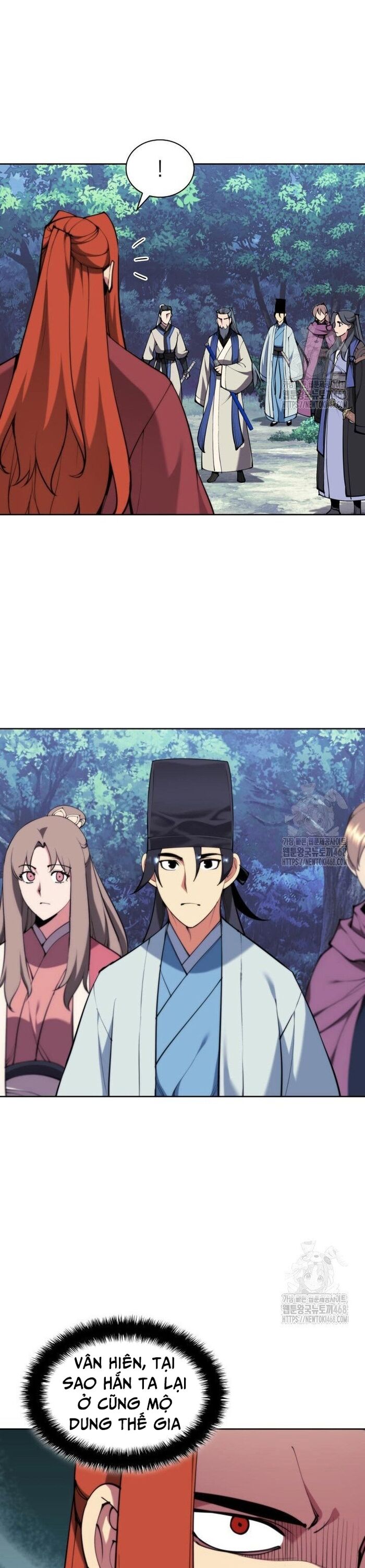 Học Giả Kiếm Sĩ Chapter 155 - 37