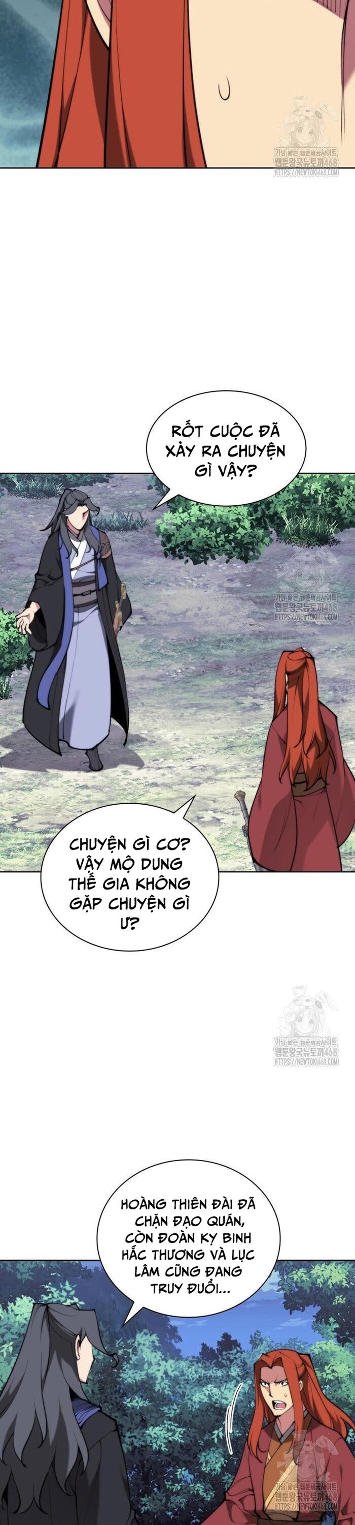 Học Giả Kiếm Sĩ Chapter 155 - 38